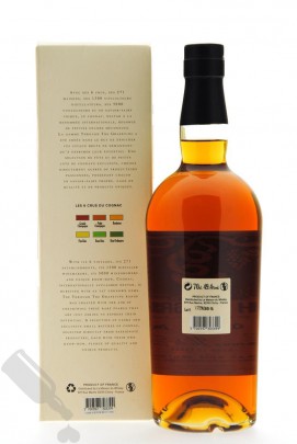 Camus 10 years Île de Ré Through The Grapevine