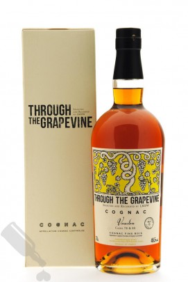 Vaudon Casks 78 & 80 Through The Grapevine