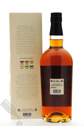 Vaudon Casks 78 & 80 Through The Grapevine