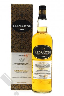 Glengoyne Cuartillo 100cl