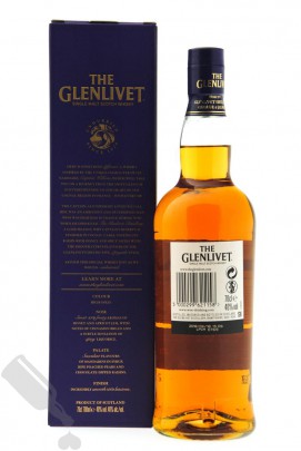 Glenlivet Captain's Reserve