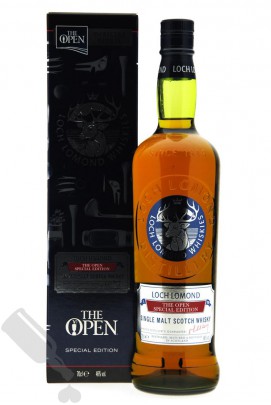 Loch Lomond The Open Special Edition