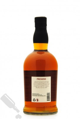 Foursquare 10 years 2018 Premise Exceptional Cask Selection Mark VIII