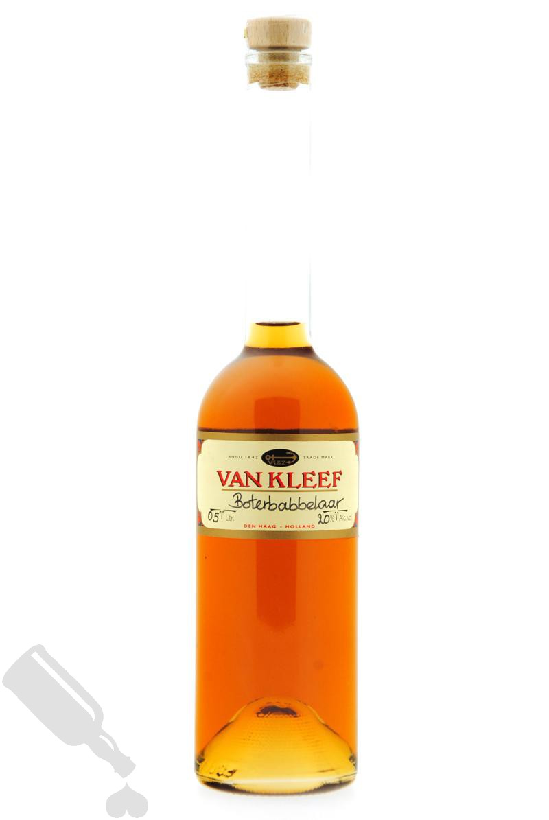 Van Kleef Boterbabbelaar Likeur 50cl