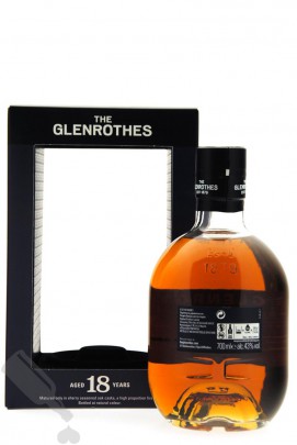 Glenrothes 18 years
