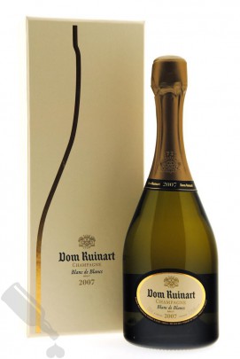 Dom Ruinart Blanc de Blanc Vintage 2007