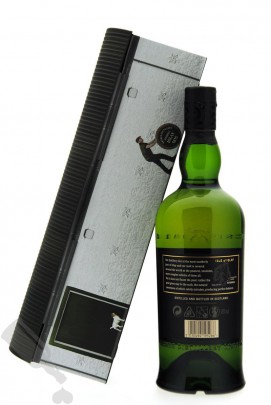 Ardbeg 10 years Warehouse No.3 Edition 2.0 - Giftpack