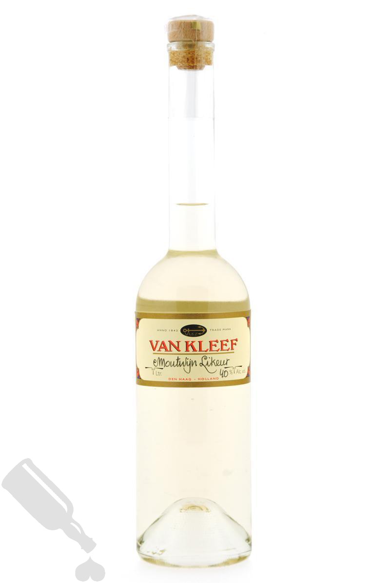 Van Kleef Moutwijn Likeur 50cl