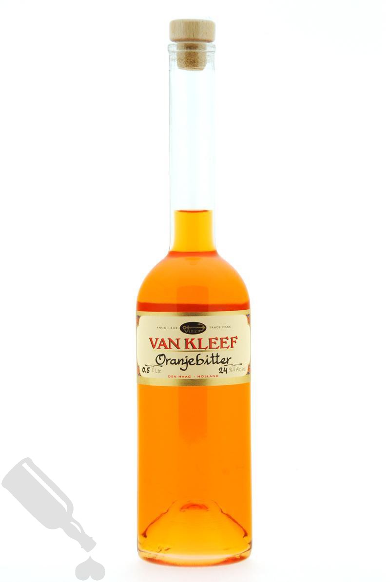 Van Kleef Oranjebitter 50cl