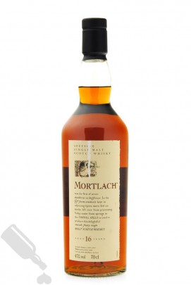 Mortlach 16 years