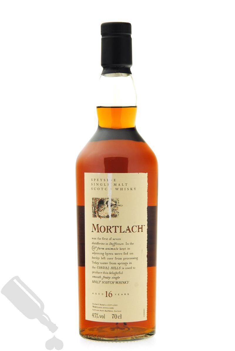 Mortlach 16 years
