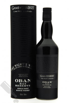 Oban Bay Reserve The Night's Watch