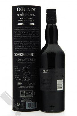 Oban Bay Reserve The Night's Watch