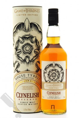 Clynelish Reserve House Tyrell