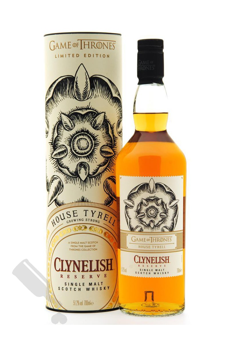 Clynelish Reserve House Tyrell