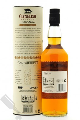 Clynelish Reserve House Tyrell