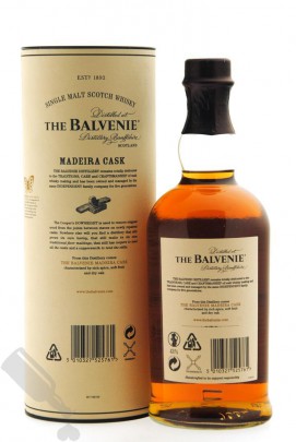 Balvenie 17 years Madeira Cask