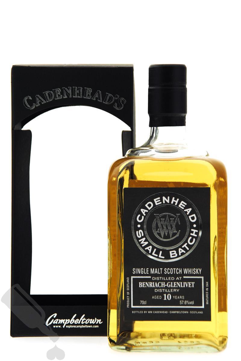 Benriach 10 years 2008 - 2018 Benriach 10 years 2008 - 2018