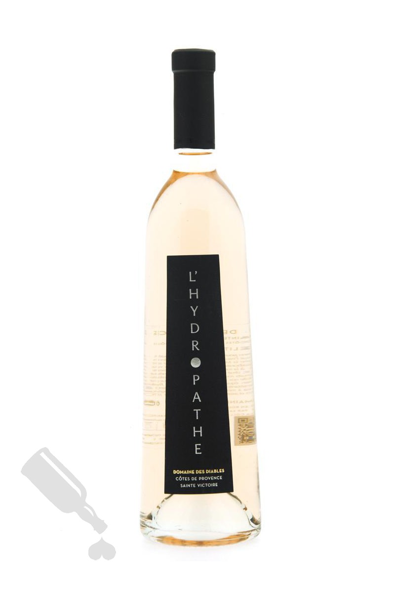 Domaine des Diables l'Hydropathe Elite Rosé Domaine des Diables l'Hydropathe Elite Rosé