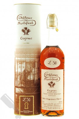 Château Montifaud L50 Héritage Louis Vallet