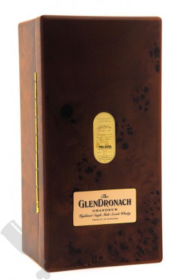 GlenDronach 27 years Grandeur Batch 10