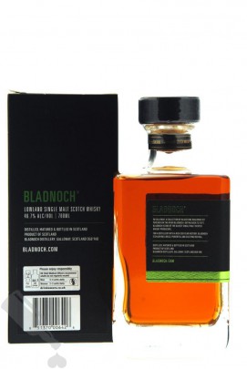 Bladnoch 17 years Limited Release