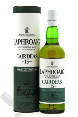 Laphroaig 15 years Càirdeas