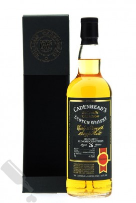 Glen Garioch 26 years 1990 - 2016