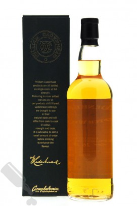 Glen Garioch 26 years 1990 - 2016