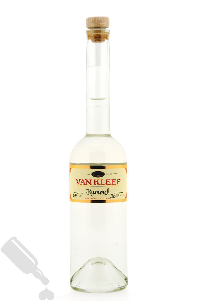 Van Kleef Kummel Likeur 50cl
