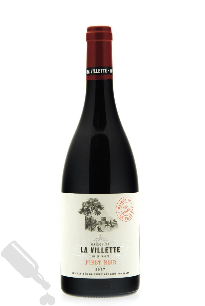 Maison de la Villette Pinot Noir