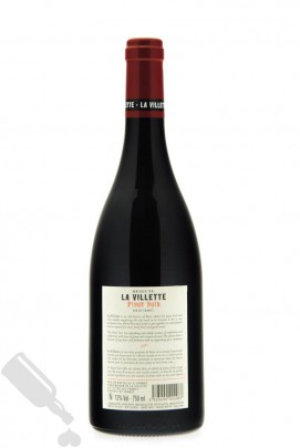 Maison de la Villette Pinot Noir
