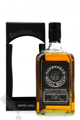 Glenrothes 22 years 1996 - 2019
