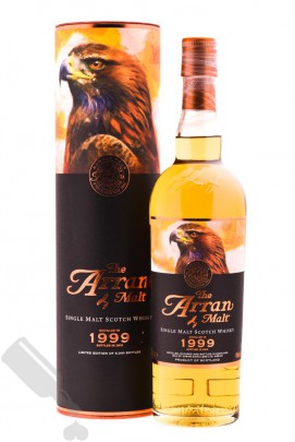 Arran 1999 - 2012 The Golden Eagle Limited Edition