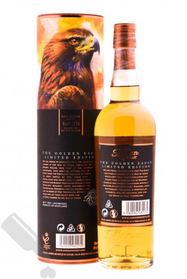 Arran 1999 - 2012 The Golden Eagle Limited Edition