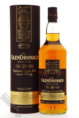 GlenDronach 10 years Forgue 100cl