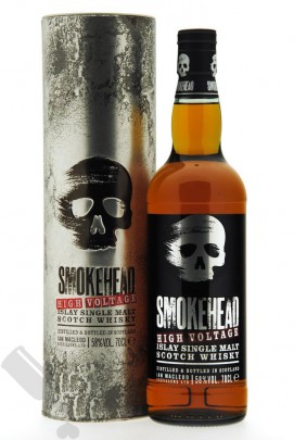 Smokehead High Voltage