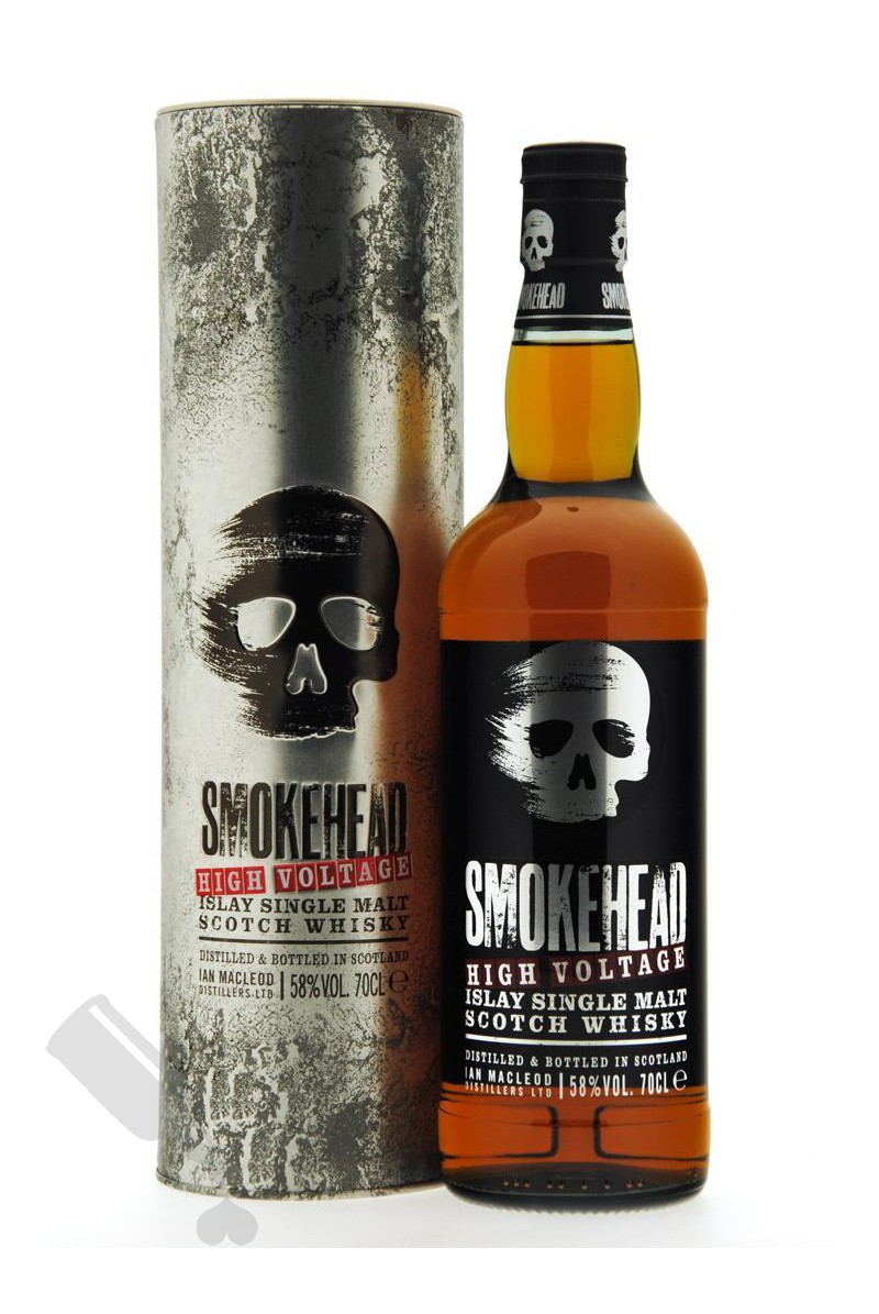 Smokehead High Voltage