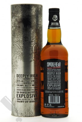 Smokehead High Voltage