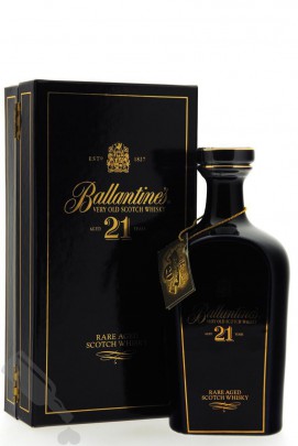 Ballantine's 21 years Very Old Scotch Whisky