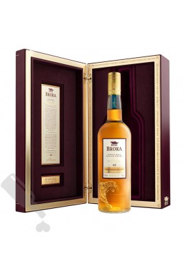 Brora 40 years 1978 - 2019 200th Anniversary