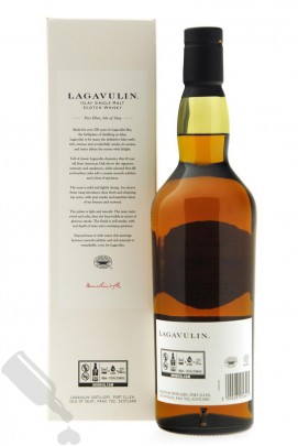 Lagavulin 10 years Travel Exclusive