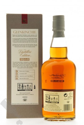 Glenkinchie 2007 - 2019 The Distillers Edition