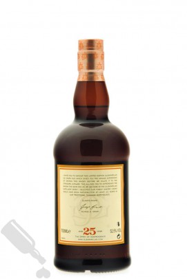Glenfarclas 25 years Cask Strength Limited Edition for Holland