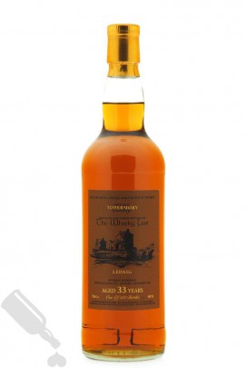 Ledaig 33 years 1973 - 2006 The Whisky Fair