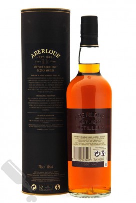 Aberlour 10 years Forest Reserve