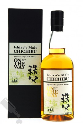 Chichibu Ichiro's Malt On The Way 2013