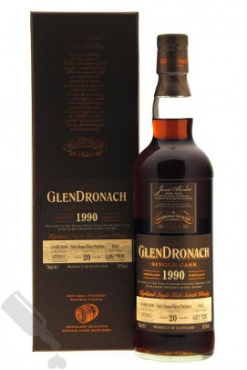 GlenDronach 20 years 1990 - 2011 #1032 Batch 4