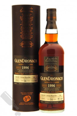 GlenDronach 14 years 1996 - 2010 #1486