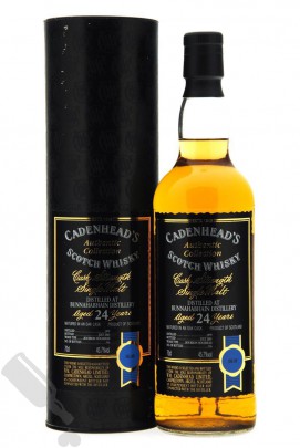 Bunnahabhain 24 years 1979 - 2003 